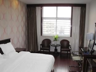 Shouguang Gelin Huize Business Hotel Weifang Luaran gambar