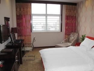 Shouguang Gelin Huize Business Hotel Weifang Luaran gambar